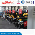 Q35Y-25 hydraulic Section Steel Cutting punching shearing bending Machine